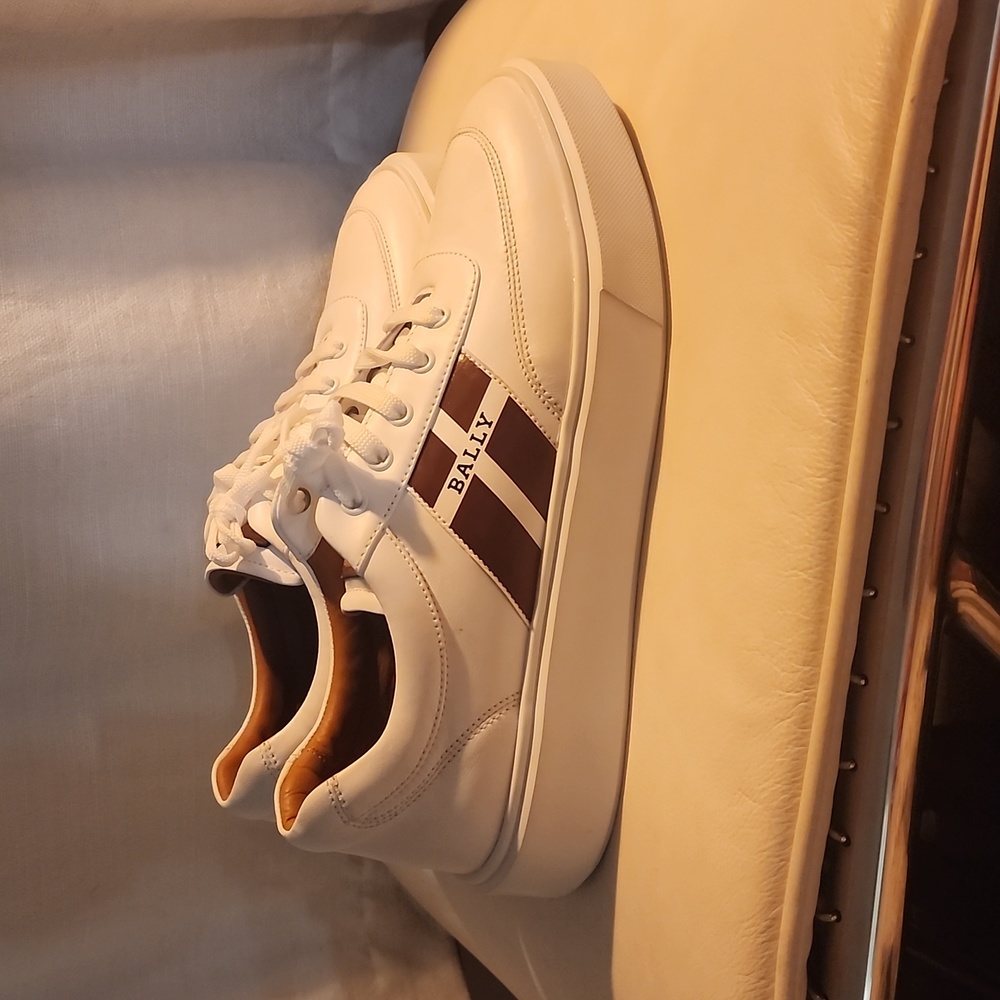 Bally sneakers size 11D